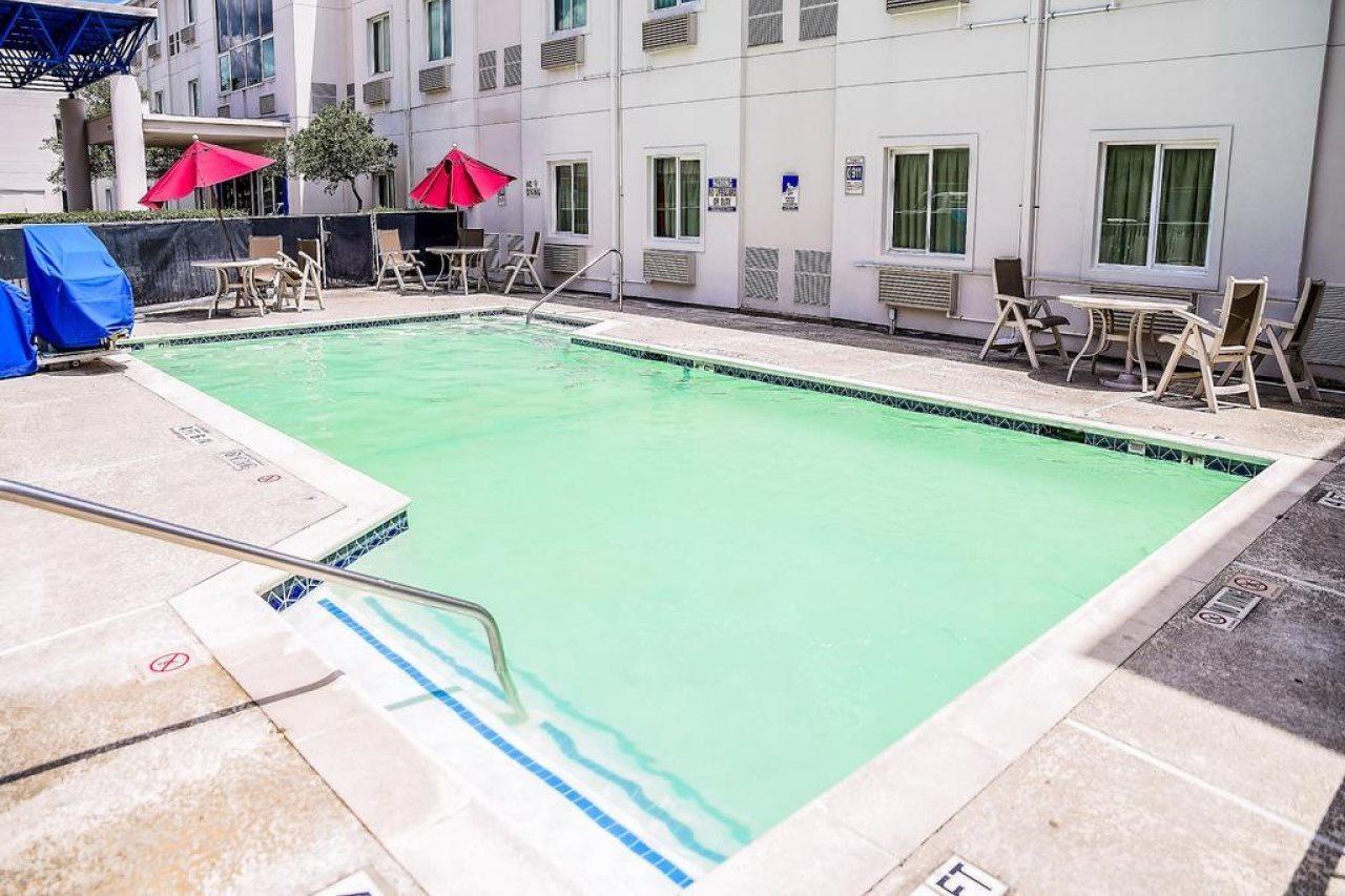 Motel 6 Houston, Tx Exterior photo