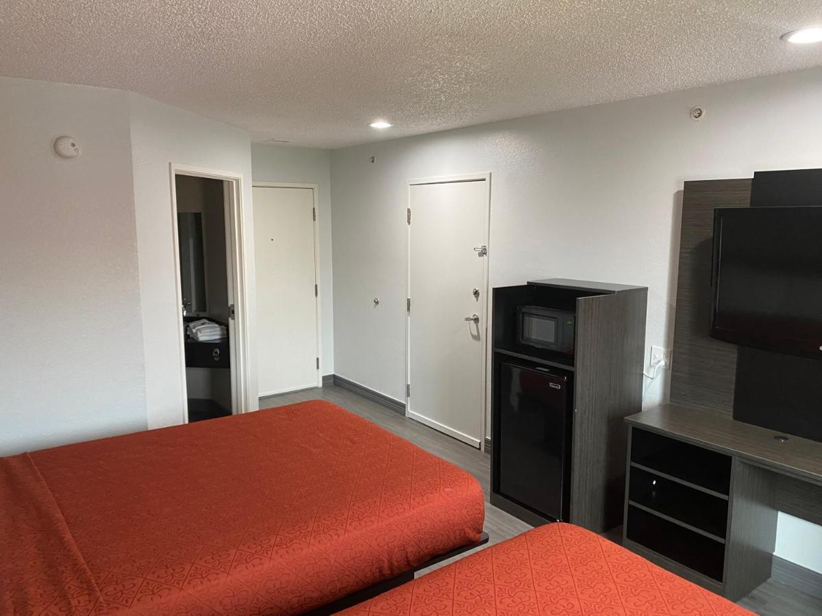 Motel 6 Houston, Tx Exterior photo