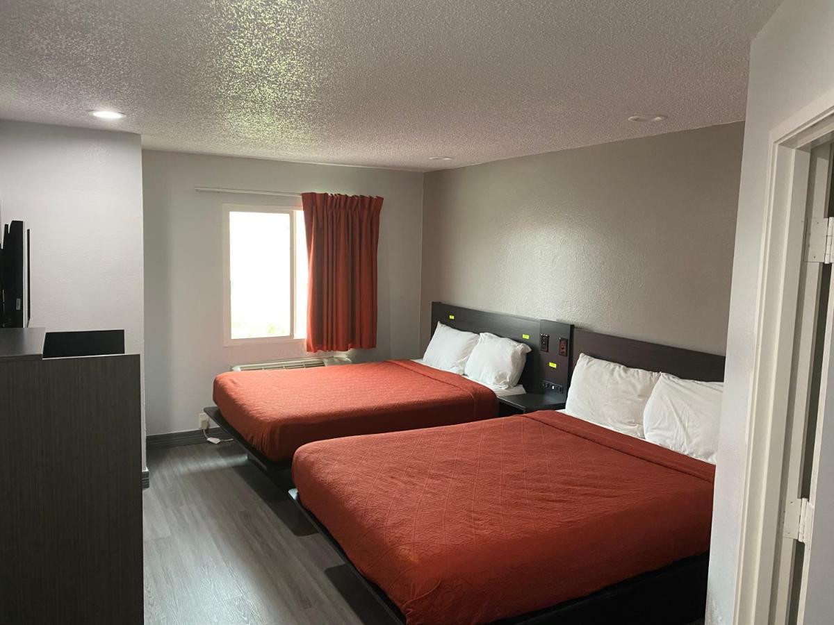 Motel 6 Houston, Tx Exterior photo