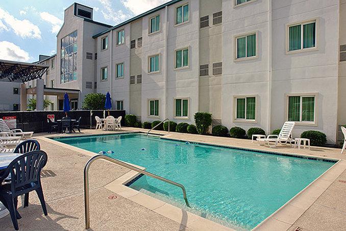 Motel 6 Houston, Tx Exterior photo