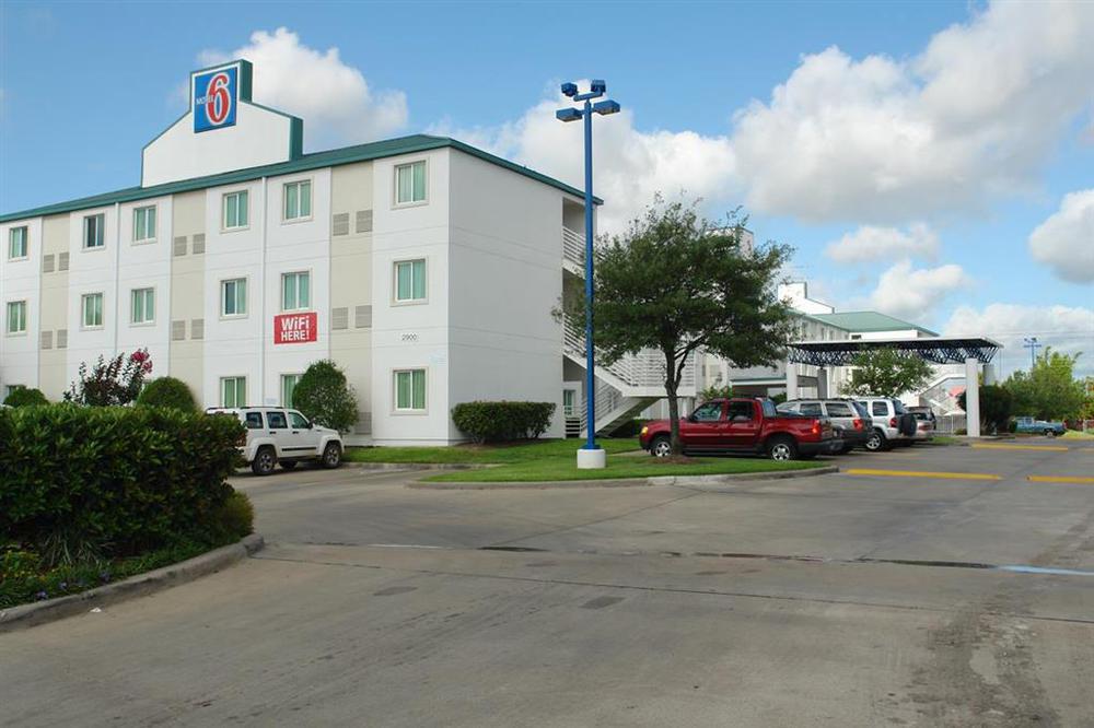 Motel 6 Houston, Tx Exterior photo