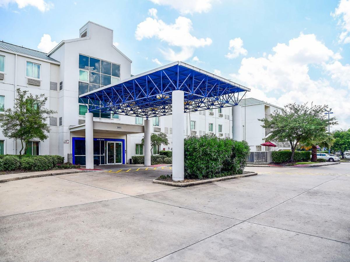 Motel 6 Houston, Tx Exterior photo