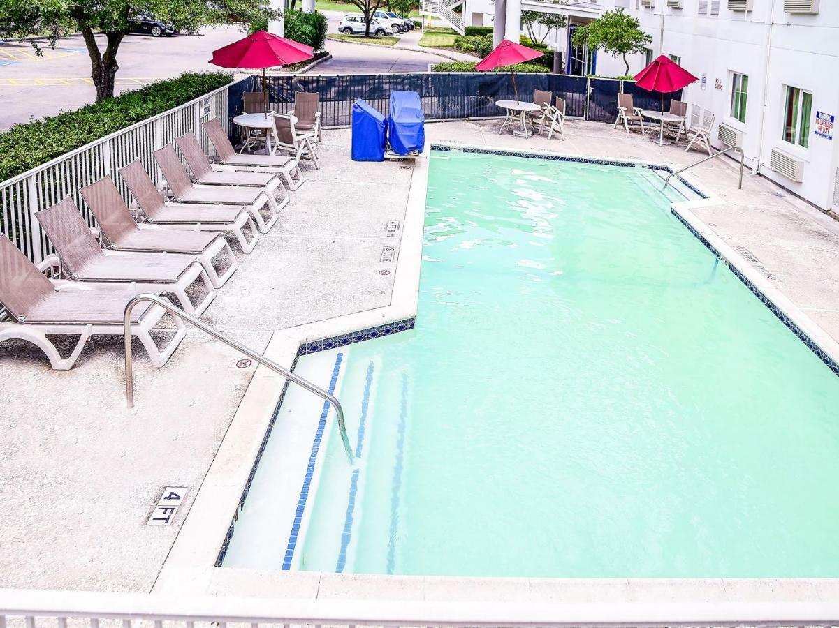 Motel 6 Houston, Tx Exterior photo