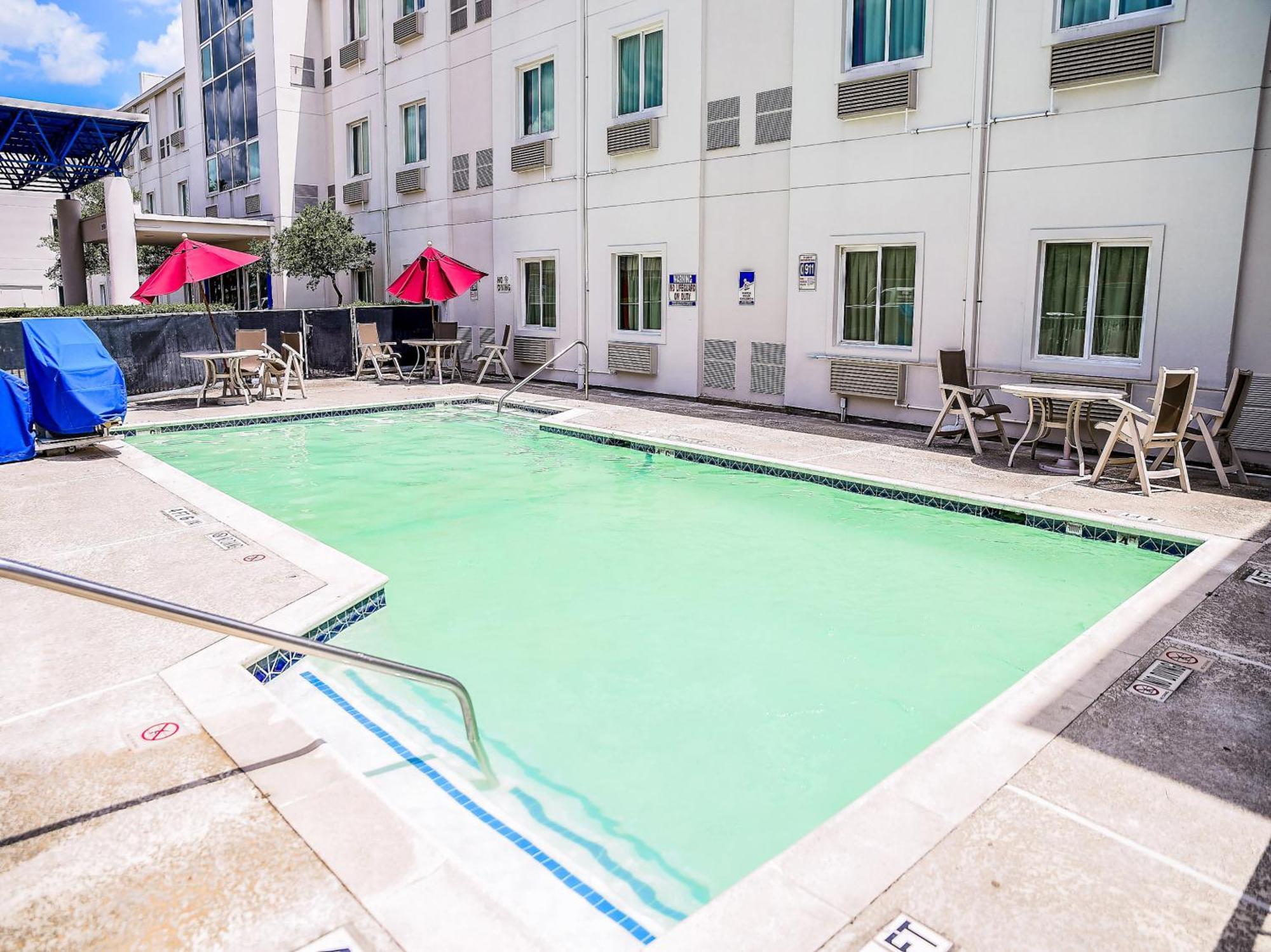 Motel 6 Houston, Tx Exterior photo