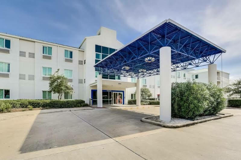 Motel 6 Houston, Tx Exterior photo
