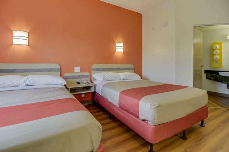 Motel 6 Houston, Tx Exterior photo