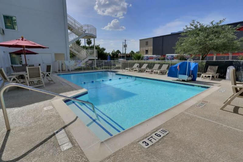 Motel 6 Houston, Tx Exterior photo